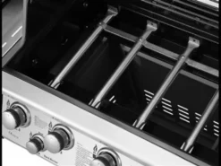 El Fuego Gasgrill / Grillwagen Concord 4 Brenner +1 Seitenbrenner +1 Infrarotbrenner -Günstiges Laube Lust Geschäft 1f587d4ba9c117de1e0021a7b4e70c20