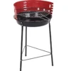 1.07 Rundgrill 33 Cm - Standgrill Mit 3 Beinen