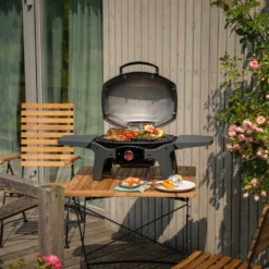 LANDMANN E Pantera Elektrogrill LANDMANN Elektrogrill E Pantera Tragbar Camping BBQ Elektro Tischgrill Grill -Günstiges Laube Lust Geschäft 1faa37a7be416dbd7539c287d4cc89cd