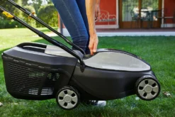 ALPINA Akku-Rasenmäher AL1 3020 Li - Inkl. 4 Ah Akku U. Ladegerät -Günstiges Laube Lust Geschäft 1fca6a23e058328a9ec3565d9f7e4e2a