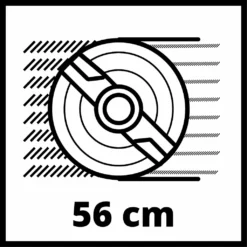Einhell Benzin-Rasenmäher GC-PM 56/2 S HW -Günstiges Laube Lust Geschäft 1fce2eca9c8cf5004f79acf0beeccdcc