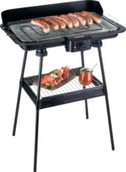 Korona BBQ Stand Grill XXL Kochstation Elektro Schwarz 2200 W 16 Korona BBQ Stand Grill XXL Kochstation Elektro Schwarz 2200 W -Günstiges Laube Lust Geschäft 201cfde9f6553534bbcb47af48fa79ce