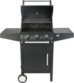 Gasgrill "San Angelo" 3-Brenner -Günstiges Laube Lust Geschäft 2025a9b09b30863aaa83f695b6a6551e