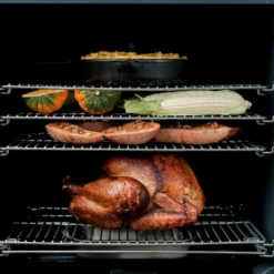 Masterbuilt Digital Charcoal Smoker Holzkohle Smoker, Digitales Bedienfeld, Steuerung Per Bluetooth Oder WLAN Möglich -Günstiges Laube Lust Geschäft 210133c2c62efc84cd4b0f9c701fb59b