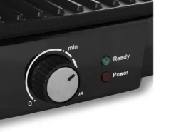 Tristar Kontaktgrill 1500 W 27,8 X 17 Cm Schwarz -Günstiges Laube Lust Geschäft 2110a79e51664256e38c0422a15d53ca