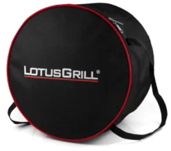 LotusGrill Classic Feuerrot G340 Holzkohlegrill Tischgrill Raucharm USB-Anschluß -Günstiges Laube Lust Geschäft 2150696afaa44ad0895a3c1cca2e0779