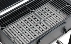 El Fuego Holzkohlegrill Ontario XXL Grillfläche 71,5x46cm -Günstiges Laube Lust Geschäft 218763fa052754a128dbac8c128a25a9