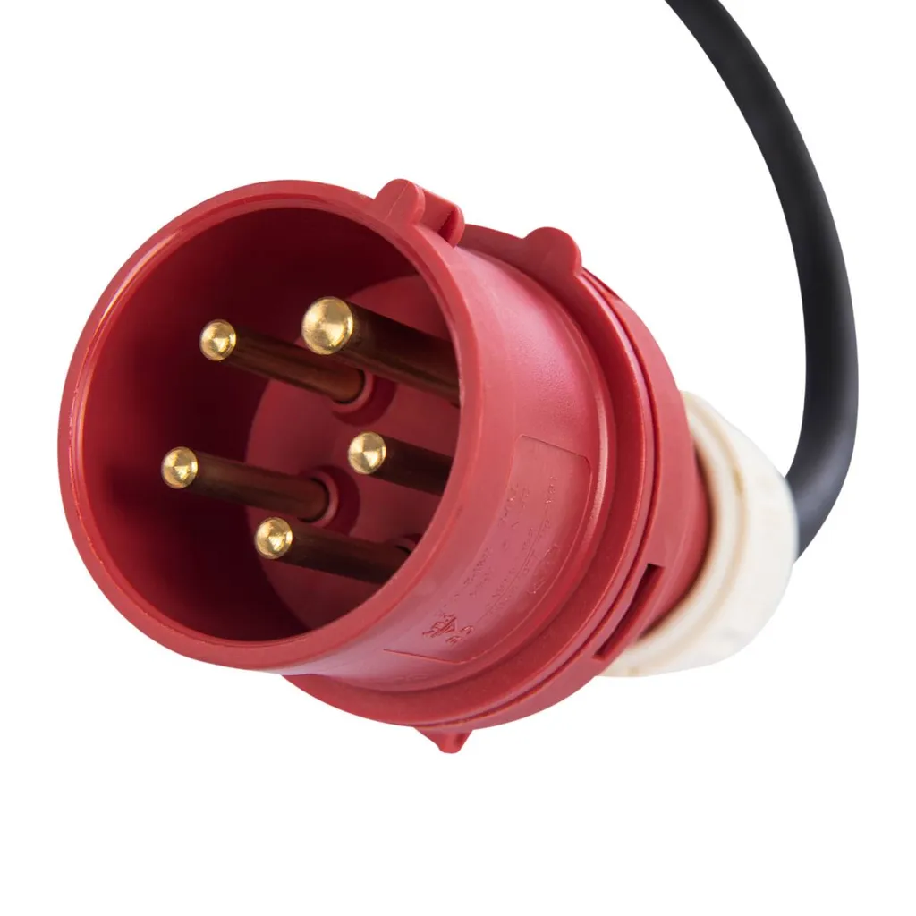 Grafner® Elektroheizer Heizlüfter Bauheizer 5000 Watt 5kw 400V Heizstrahler 10 Grafner® Elektroheizer Heizlüfter Bauheizer 5000 Watt 5kw 400V Heizstrahler – Bild 8