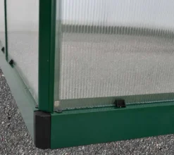 PALRAM-Mythos 6x4 Gewächshaus-grün/transparent-7174 -Günstiges Laube Lust Geschäft 21c91bae0b9e0277a3ad6d1f2f759cae