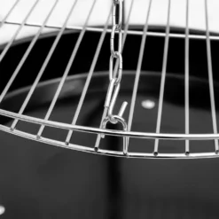 NABBI Gartengrill MIR-281 - Schwarz -Günstiges Laube Lust Geschäft 21e5230e4de3c5c21273f99768dafcd6