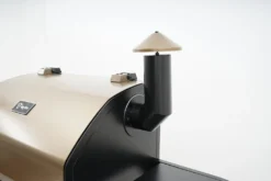 BBQ-Toro Pellet Smoker Grill PG2 | Schwarz - Gold | Pelletgrill -Günstiges Laube Lust Geschäft 21e8ea8ab659e95a1313a74ab119bfbb