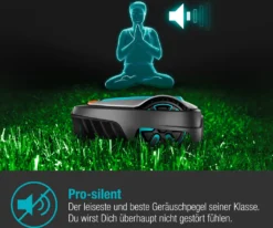 GARDENA Mähroboter SILENO Life 750 M² 15101-20 -Günstiges Laube Lust Geschäft 21fba38f203dd5d7536b72354000044e 1