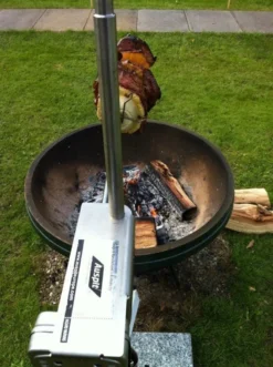 Auspit-Rotisserie Set Edelstahl -Günstiges Laube Lust Geschäft 22380264197d0b598ad20b3aef3e99fe