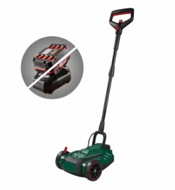 PARKSIDE Akku-Rasenmäher Handy Mower PRMHA 20-Li 20 V,ohne Akku Und Ladegerät