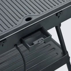 Severin PG 8533 Standgrill 2.200 W, 49,5 X 24 Cm, 1,4 M Kabel, Schwarz -Günstiges Laube Lust Geschäft 22fd90b05f63ff798120261fb0ee1fde