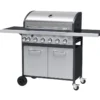 Tepro Edelstahl Gasgrill "Rosedale" 6 + 1-Brenner Mit Seitenkocher -Günstiges Laube Lust Geschäft 233fbc3ac78eb4c07ccfd5e23c3528f5