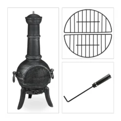 Relaxdays Terrassenofen Mit Funkenschutz 19 Relaxdays Terrassenofen Mit Funkenschutz -Günstiges Laube Lust Geschäft 2381ab151bace035d630a41869b9809f