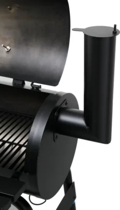 Tepro Smoker "Wichita" Holzkohlengrill, Schwarz -Günstiges Laube Lust Geschäft 23b32e681a4232e926bba19b3131a95c