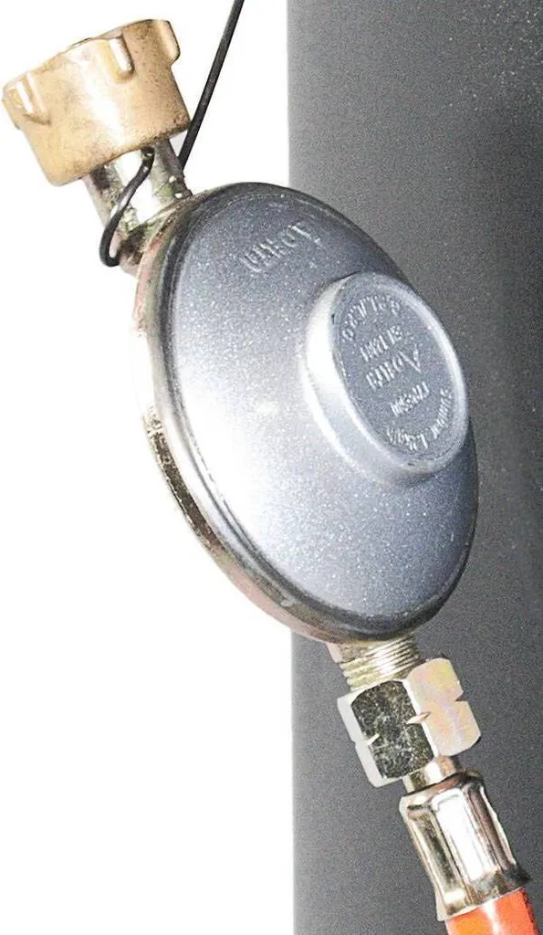 El Fuego Gasgrill / Smoker Standgrill Portland Grillfl. 3x 32x31cm 16 El Fuego Gasgrill / Smoker Standgrill Portland Grillfl. 3x 32x31cm – Bild 14