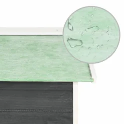 VidaXL Roboter-Rasenmäher Garage 72x87x50 Cm Grau Weiß Tannenholz 18 VidaXL Roboter-Rasenmäher Garage 72x87x50 Cm Grau Weiß Tannenholz -Günstiges Laube Lust Geschäft 23cb23064b4b36cc9f69d63d0d8b139b