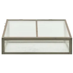 VidaXL Gewächshaus 100x65x40 Cm Tannenholz -Günstiges Laube Lust Geschäft 241b3985e6dd39fdb8d496ca5d6a2b47