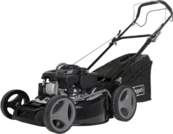 SCHEPPACH Rasenmäher Benzin Mit Antrieb Radantrieb 51cm 6in1 173ccm MS173-51B -Günstiges Laube Lust Geschäft 241e7754c664b3bcdd4db38f6b158970