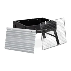 Relaxdays Koffergrill Für Camping Und Picknick -Günstiges Laube Lust Geschäft 24abbfc9c4f2d81788b6d450b2900961