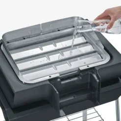 Severin PG 8119 SEVO GS Schwarz Elektrogrill -Günstiges Laube Lust Geschäft 25019198646354f9fa3c9c338002c9cb
