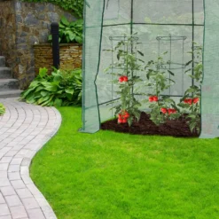 Relaxdays Tomatengewächshaus 197 Cm Hoch 14 Relaxdays Tomatengewächshaus 197 Cm Hoch -Günstiges Laube Lust Geschäft 252bfb5130bd3b693debd061d65c0a3c