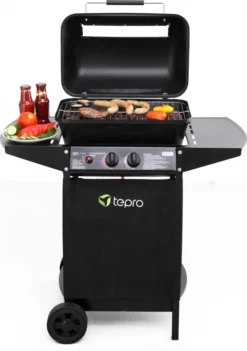 TEPRO Lavasteingasgrill Irvine, 2-Brenner 23 TEPRO Lavasteingasgrill Irvine, 2-Brenner -Günstiges Laube Lust Geschäft 254605fc926717119bd108c420ef551d