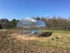 Gewächshaus BALTIC LT 3x4m (L X B) Mit 6 Mm Polycarbonat. -Günstiges Laube Lust Geschäft 25a921a1b614ef10e17f6512ba77679c