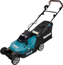 Makita® Akku-Rasenmäher 2 X 18 V 43 Cm 50 L - DLM432Z -Günstiges Laube Lust Geschäft 260d1112e9bd83594ee1bcaf06cedc1c