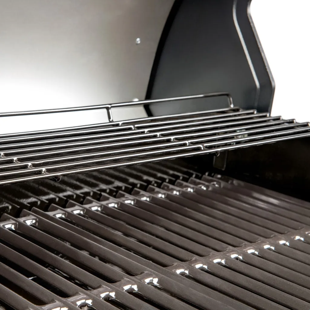 Landmann Gasgrill / Grillwagen Rexon PTS 3.0 Grillfläche 64x40cm 12229 8 Landmann Gasgrill / Grillwagen Rexon PTS 3.0 Grillfläche 64x40cm 12229 – Bild 6