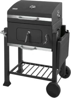 Tepro Holzkohlegrill Toronto Click 1161 - Klicksystem - Schneller Aufbau 36 Tepro Holzkohlegrill Toronto Click 1161 - Klicksystem - Schneller Aufbau -Günstiges Laube Lust Geschäft 26dc2003103ae316b6b18e752ca015a0