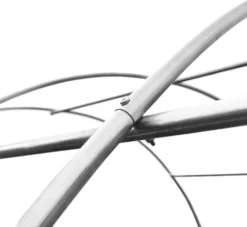 Foliengewächshaus Tomatengewächshaus Treibhaus Folientunnel Frühbeet Mit Fenster Grün 200 X200x200 Cm 10022, Größe:2x2x2m -Günstiges Laube Lust Geschäft 2731fe154e3ccfeb037e2b140ff5ec00