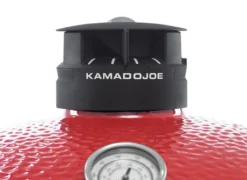 Kamado Joe Grills Keramikgrill Classic II, Innovation 2019, Rot/schwarz -Günstiges Laube Lust Geschäft 27b366ca6df0fe5f9371ae1333d798a0