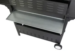 El Fuego Gasgrill "San Angelo" 6 + 1 Brenner -Günstiges Laube Lust Geschäft 27bd33113172afb5ec8392965a467867