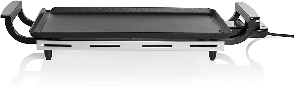 Princess 102209 Economy Table Chef Teppanyaki-Grillplatte Antihaftbeschichtung 4 Princess 102209 Economy Table Chef Teppanyaki-Grillplatte Antihaftbeschichtung – Bild 2