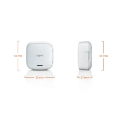 Gigaset Climate Sensor ONE X -Günstiges Laube Lust Geschäft 282950e31c965ba96a26752de89cd0b4