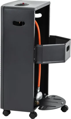 Heidenfeld Gas Heizstrahler Inferno GH100 -Günstiges Laube Lust Geschäft 2832e502a5fc0c1395449c2c2f3de7f0