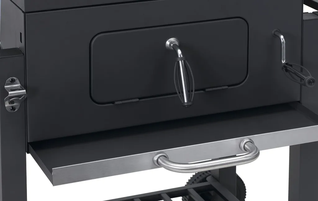 Tepro Holzkohle Grillwagen "Toronto Click", Grillfläche: 56x42cm 13 Tepro Holzkohle Grillwagen "Toronto Click", Grillfläche: 56x42cm – Bild 11