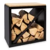 Kindlewood S Black Holzspeicher Sitzbank 57x56x36cm Bambus Zink 1 Kindlewood S Black Holzspeicher Sitzbank 57x56x36cm Bambus Zink -Günstiges Laube Lust Geschäft 28df0688e680da1bdfbc57f4d3dcbe12