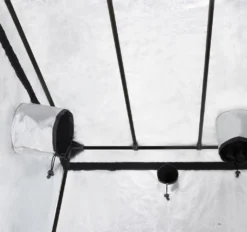 TRAFIKA Growzelt Für Indoor-Anbau 120x120x200cm / GROW TENT / GROW BOX / GROWBOX / GROW SCHRANK / GROWSCHRANK / Indoor Anbauschrank / Hydroponischer Grow Schrank / Mylar Premium 97% Reflexionsvermögen -Günstiges Laube Lust Geschäft 28f4420a37bb3e20a12d9a1cdee52758