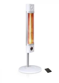 Veito Infrarot Heizstrahler Standgerät Carbon Infrared Heater - CH1800 RE Schwarz Oder Weiß , [Gehäusefarbe]:Schwarz -Günstiges Laube Lust Geschäft 28f4e7914db94556cbf9646f22c2d879