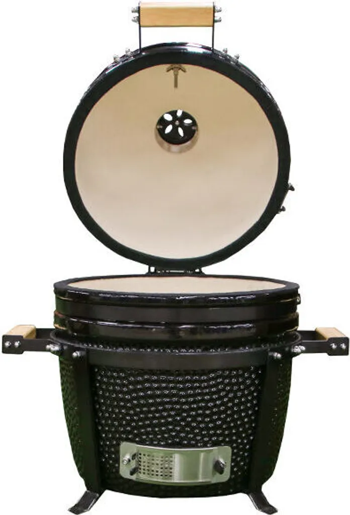 Kamado Compact , 34 Cm 4 Kamado Compact , 34 Cm – Bild 2