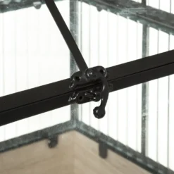 Gewächshaus "House" - Holz Und Glas - Transparent - 26x30 -5 Cm - Atmosphera Créateur D'intérieur 11 Gewächshaus "House" - Holz Und Glas - Transparent - 26x30 -5 Cm - Atmosphera Créateur D'intérieur -Günstiges Laube Lust Geschäft 293ff80665572a5c6eaed492f80696fa