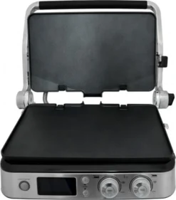 De'Longhi Delonghi Kontaktgriller CG INTRUKZSKA DL Stahl -Günstiges Laube Lust Geschäft 2974e6ec212875b8daaa0d5be9d97eda