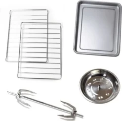 Backofen + Dönergrill Lugo 2 In 1 - Modell: 23 Liter - A-Ware/: A-Ware 36 Backofen + Dönergrill Lugo 2 In 1 - Modell: 23 Liter - A-Ware/: A-Ware -Günstiges Laube Lust Geschäft 29c4f4813326e5cc155b283c7513f3fa