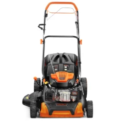 FUXTEC Benzin Rasenmäher FX-RM5196 Motormäher 196ccm GT Mäher Benzinmäher 6PS -Günstiges Laube Lust Geschäft 29e2ba480ea0e33f778d763c456626d2