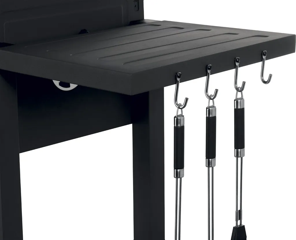 Tepro Holzkohlegrill Toronto Click 1161 - Klicksystem - Schneller Aufbau 15 Tepro Holzkohlegrill Toronto Click 1161 - Klicksystem - Schneller Aufbau – Bild 13